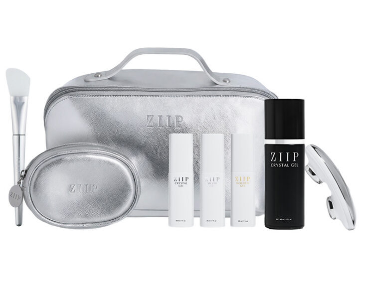 ziip halo discount code and sale superiot set with crystal gel