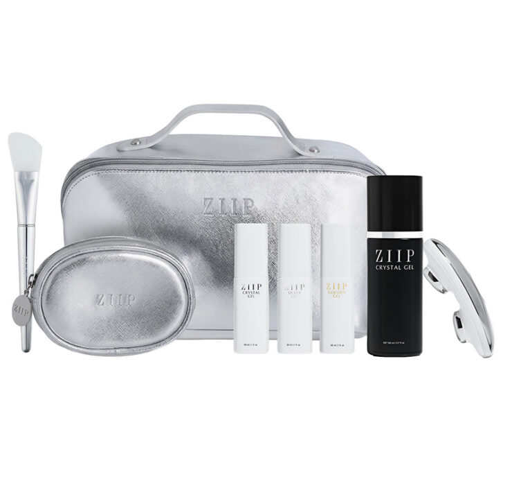 ziip halo discount code and sale superiot set with crystal gel
