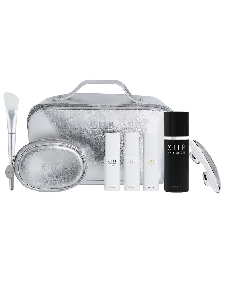 ZIIP Halo Superior Set on sale with crystal gel