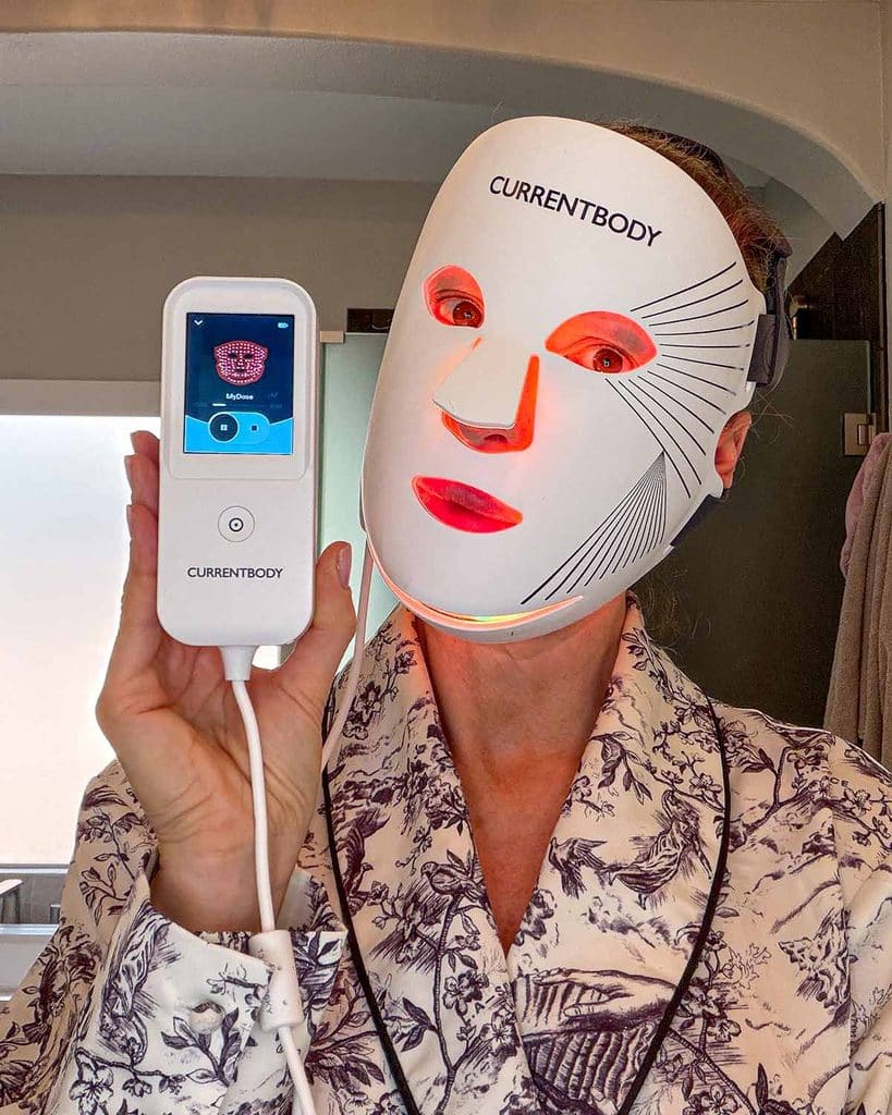 currentbody led mask series 3