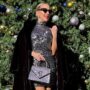 Revolve coats and jackets trending now faux fur black