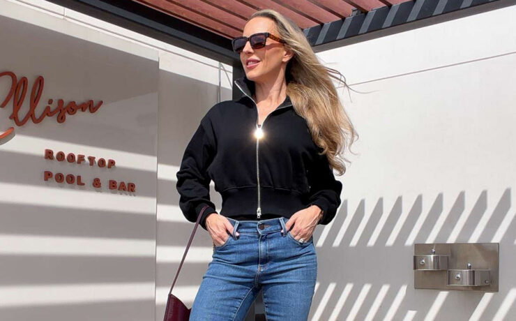 what jeans are in style 2026 skinny jeans outfit