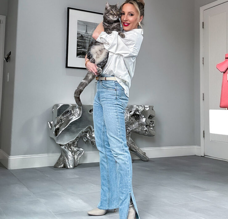 what jeans are in style for 2026 womens fashion